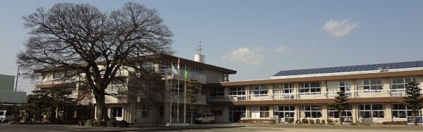 今尾小学校
